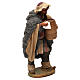 STOCK Shepherd with barrel, Neapolitan Nativity scene 18 cm s4