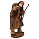 STOCK Mendicante vestito terracotta 18 cm Presepe Napoletano s4
