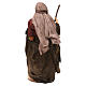 STOCK San Giuseppe vestito extra terracotta 10 cm presepe napoletano s4