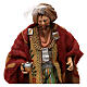 STOCK Magi Kings, Neapolitan Nativity scene 20 cm s2