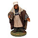 STOCK Cook in terracotta, Neapolitan Nativity scene 10 cm s1