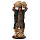 STOCK Man carrying sacks, Neapolitan Nativity scene 18 cm s1