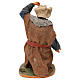 STOCK Shepherd kneeling dressed in terracotta, 30 Neapolitan nativity s5