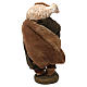 STOCK Pastore con pecora vestito in terracotta 10 cm Presepe Napoli s4