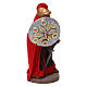 STOCK Roman soldier with sword, Neapolitan Nativity scene 10 cm s3