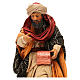 STOCK Three Wise Men dressed in terracotta, 18 cm Neapolitan nativity s4