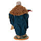 Mężczyzna z papugą, 30 cm, Szopka neapolitańska s7