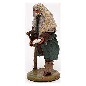 Zoppo mendicante presepe napoletano 10 cm