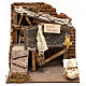 Scena kurnika do szopki neapolitańskiej, 13 cm s1
