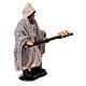 Baker figurine, 12 cm Neapolitan nativity s3