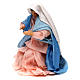 Mother Mary statue, 12 cm Neapolitan nativity s2