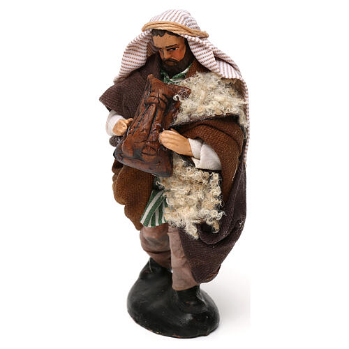 Dudziarz, szopka neapolitańska, 12 cm 1