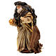Magi King with white beard 12 cm Neapolitan Nativity scene figurine s2