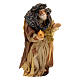 Magi King with white beard 12 cm Neapolitan Nativity scene figurine s3