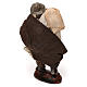 Hombre con saco belén napolitano 12 cm s3