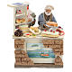 Moving confectioner with dessert counter 13 cm s1