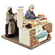 Moving confectioner with dessert counter 13 cm s4