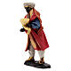 Trębacz – figurka z terakoty do szopki neapolitańskiej 8 cm s2