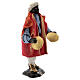 Cymbal player 12 cm Neapolitan nativity figurine s4