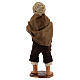 Pastore con oca presepe napoletano 13 cm s4