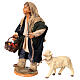 Child with basket and sheep Neapolitan Nativity Scene figurine 30 cm s2