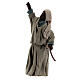 Moor shepherd pointing up Neapolitan Nativity Scene figurine 13 cm s3