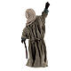 Moor shepherd pointing up Neapolitan Nativity Scene figurine 13 cm s4