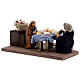 Table Neapolitan Nativity scene 10 cm s3