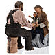 Heilige Familie Neapolitanische Krippe, 30 cm s5