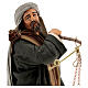 Shepherd with scale Neapolitan Nativity scene 30 cm s2