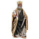 Król Herod, ruchoma figurka do szopki neapolitańskiej 24 cm s1