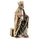 Król Herod, ruchoma figurka do szopki neapolitańskiej 24 cm s4