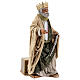 King Herod animated statue, 24 cm Naples nativity s4