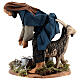 Goat milker 15 cm figurine Neapolitan Nativity Scene s3