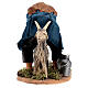 Goat milker 15 cm figurine Neapolitan Nativity Scene s5