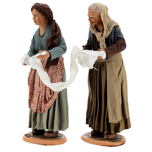 Mujeres escurrir ropa Nápoles 30 cm 3