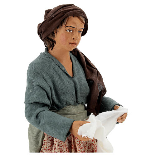 Mujeres escurrir ropa Nápoles 30 cm 4