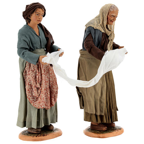 Mujeres escurrir ropa Nápoles 30 cm 5