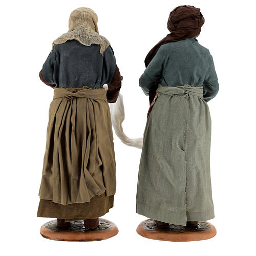 Mujeres escurrir ropa Nápoles 30 cm 6