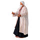Female doctor with a mask for Neapolitan Nativity Scene 13 cm s2