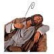 Saint Joseph sleeping for Neapolitan Nativity Scene 30 cm s2