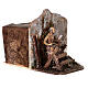 Estatua carpintero 3 movimientos belén 10 cm 15x15x20 cm s3