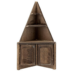 Mueble angular belén napolitano 10 cm