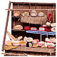 Charcuterie counter animated 30 cm terracotta s4