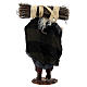 Figura drwala, 13 cm, szopka neapolitańska s4