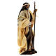 Saint Joseph, statue for Neapolitan Nativity Scene with 13 cm characters s3