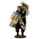 Man with bales of hay, statue for Neapolitan Nativity Scene with 13 cm characters s1