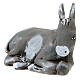 Donkey figurine for 15 cm Neapolitan nativity s2