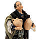 Man with jugs, statue for Neapolitan Nativity Scene of 45 cm s2