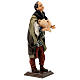 Man with jugs, statue for Neapolitan Nativity Scene of 45 cm s4